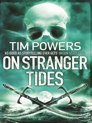 On Stranger Tides - ebook
